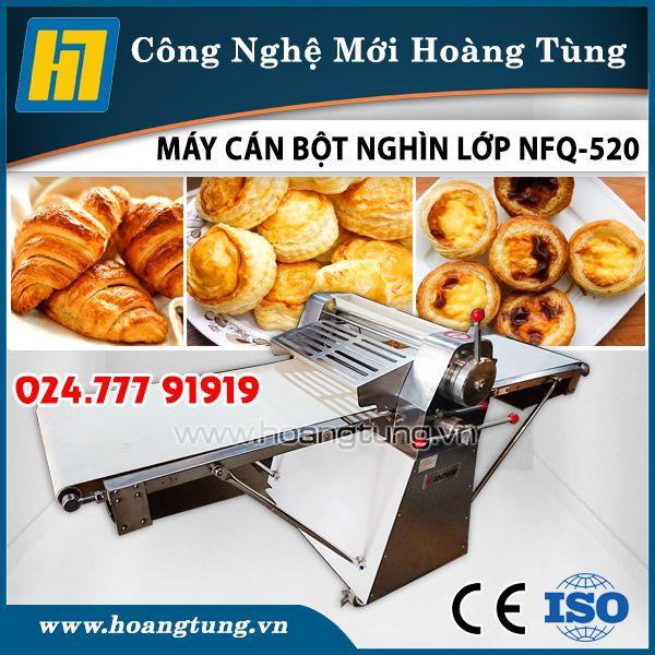 Máy Cán Bột 2 Chiều SouthStar